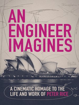 cover image of An Engineer Imagines